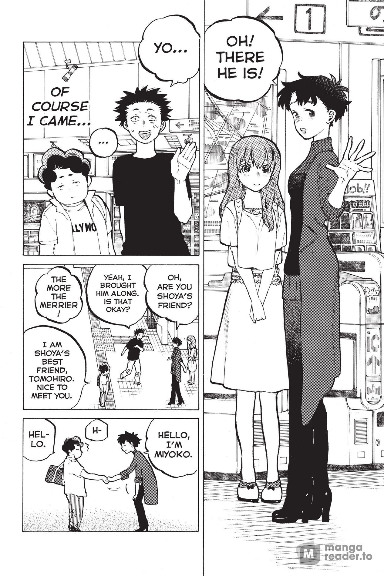 A Silent Voice Chapter 17 image 04